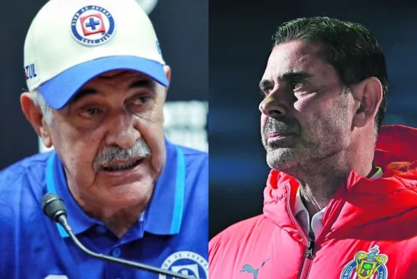 Ricardo Ferretti no titubeó en la conferencia de prensa que dio esta tarde y anticipó dónde estaría el nuevo refuerzo del Cruz Azul.