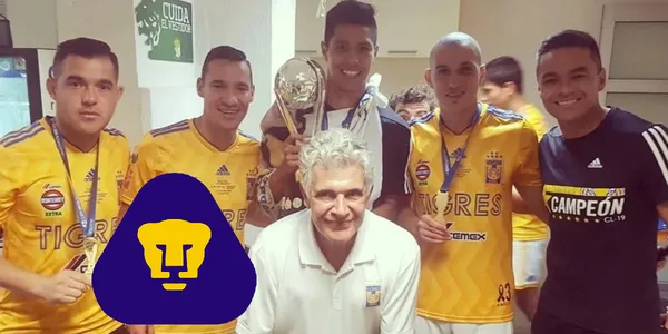 Ricardo Ferrettí pediría a un jugador para llegar a Pumas.