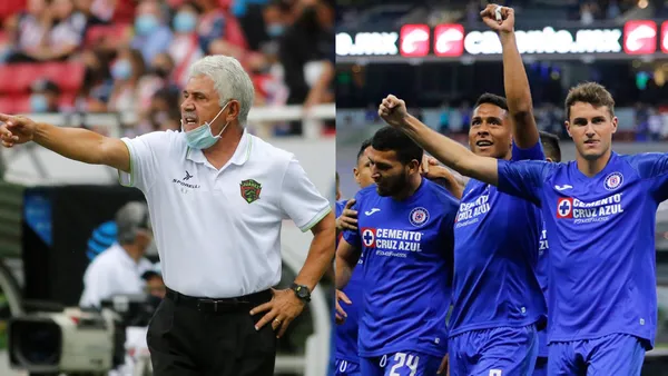 Ricardo Ferretti planearía una limpia de plantilla en Cruz Azul