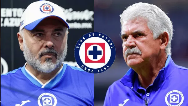Ricardo Ferretti podría abandonar inesperadamente Cruz Azul tras la gran cantidad de problemas que afronta para armar un equipo.