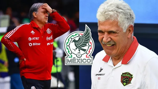 Ricardo Ferretti podría regresar a dirigir todo gracias a Gerardo Martino