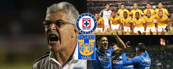 Ricardo Ferretti podría ser el nuevo técnico del Cruz Azul y pediría varios refuerzos.