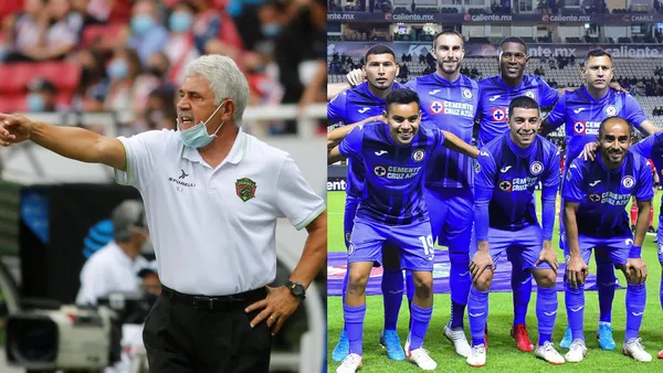 Ricardo Ferrettí pondría condiciones para firmar con Cruz Azul