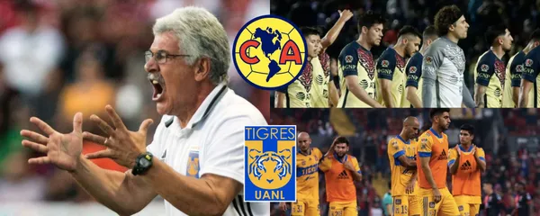 Ricardo Ferretti prefirió a un tronco sobre un crack que era ideal para Tigres.