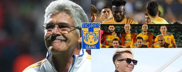 Ricardo Ferretti presagió habló de un fichaje de Tigres que terminó quedando a deber.