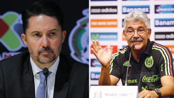Ricardo Ferretti que podría enderezar a la selección mexicana, pero pide unirse a la Conmebol y dos cosas más que la Femexfut no le agrada