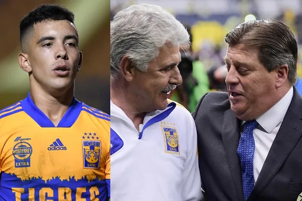 Ricardo Ferretti quemó a Leo Fernández en Tigres y el uruguayo tomó una decisión ahora que llegaría Miguel Herrera.