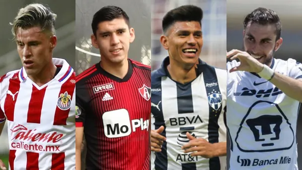 Ricardo Ferretti quiere reforzar el lateral izquierdo antes la falta de jugadores y estas son las tres opciones que tiene Tigres.