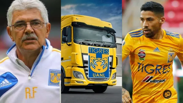 Ricardo Ferretti recupera a Javier Aquino pero mira en qué posición quiere que juegue ante Cruz Azul.