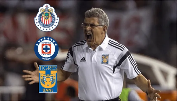 Ricardo Ferretti regresa, el entrenador ya tendría todo listo para arribar a su nuevo club, a final de torneo.