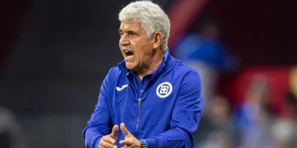 Ricardo Ferretti sacó una importante victoria con el Cruz Azul por encima de Pumas.