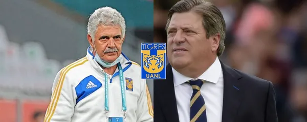 Ricardo Ferretti sale a la defensa de Tigres y manda a callar a Miguel Herrera.