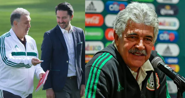 Ricardo Ferretti se cansó del equipo en el que está y sí considera estar en el Tri, pero si llega, la primera decisión pondría a temblar al directivo de Luisa.