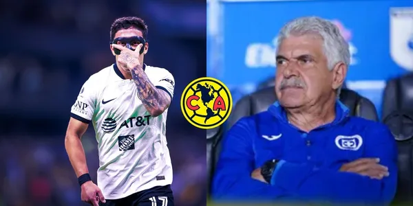 Ricardo Ferretti se exhibió y si tenía miedo del Club América.