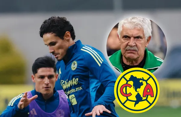 Ricardo Ferretti se permitió hablar sobre el nuevo fichaje del conjunto americanista.