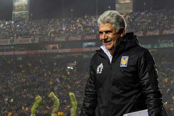 Ricardo Ferretti se va de Tigres pero se llevaría un récord casi imposible de romper.