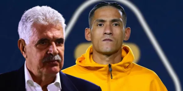 Ricardo Ferretti sentencia a Uriel Antuna tras su fichaje con Pumas