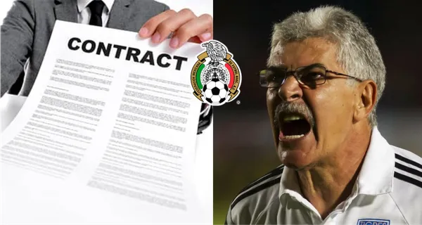 Ricardo Ferretti sería el ideal para cambiar todo el proceso que vive el Tri. Tiene tres condiciones no negociables para tomar el puesto, entre ellas, que México debe volver a la Copa América.