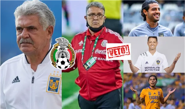 Ricardo Ferretti sí considera el volver al Tri y buscar a un jugador de los que el seleccionado necesita, con el fin de darle mejor nivel.