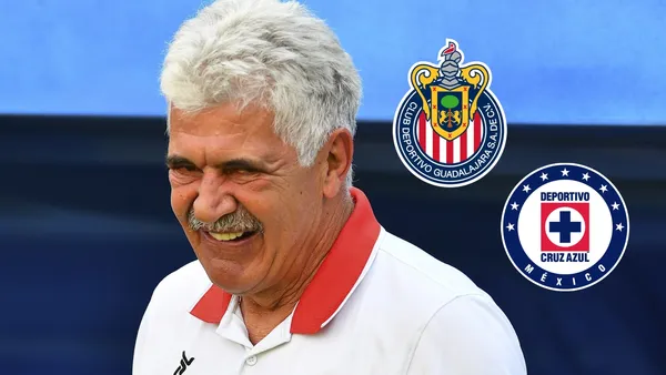 Ricardo Ferretti sin querer reveló el equipo que podría dirigir para el Torneo Apertura
