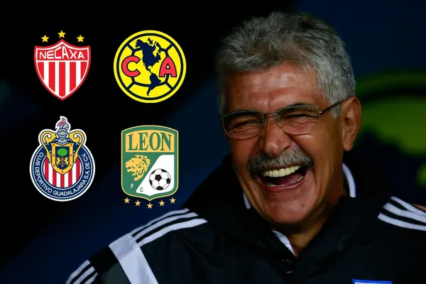 Ricardo Ferretti sin querer reveló en qué club mexicano quisiera estar una vez que salga de Tigres.