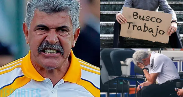 Ricardo Ferretti solo fue humo, un entrenador que puede hacer magia pero con un club millonario. Ahora que fracasó en Juárez, se dedica a otras actividades.