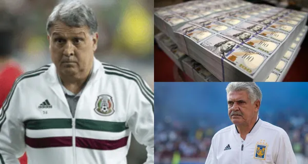 Ricardo Ferretti sorprendería, quiere darle el sí al seleccionado nacional de México y cobraría menos dinero, todo por amor a los colores.