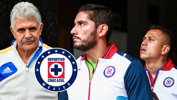 Ricardo Ferretti suena como una opción para ser entrenador de Cruz Azul, uno de los históricos se iría por culpa del Tuca
