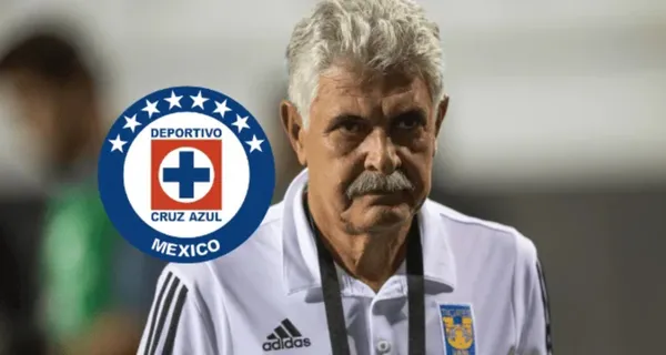 Ricardo Ferretti suena fuerte para tomar el puesto de Cruz Azul, lo que falta para que la directiva ya acabe con el Potro.