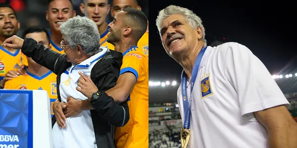 Ricardo Ferretti tiene aún varios trucos y estrategias que, aunque no todos lo apoyen y esperan su fracaso, puede ocuparlo para el bienestar y triunfo de Tigres