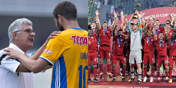 Ricardo Ferretti tiene su periplo terminado prácticamente en Club Tigres y ahora las ofertas rondan en equipos importantes, donde puede toparse con campeones del mundo