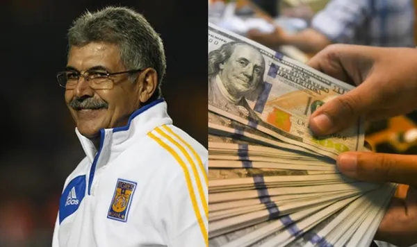 Ricardo Ferretti tiene todo cerrado para renovar con Tigres. Aunque es el mejor DT pagado en México, mira lo que pide el Tuca de dinero al club.