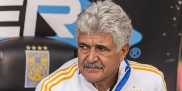 Ricardo Ferretti tiene un pie fuera de Club Tigres y los dardos vienen apuntando a Mauricio Culebro, por lo que crearon un meme que ha logrado hacer sensación en redes sociales