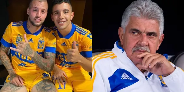 Ricardo Ferretti tiene un pie y medio fuera de Tigres, por lo que han empezado a sonar varios entrenadores para reemplazarlo. Un sudamericano podría tener opción, además de Miguel Herrera
