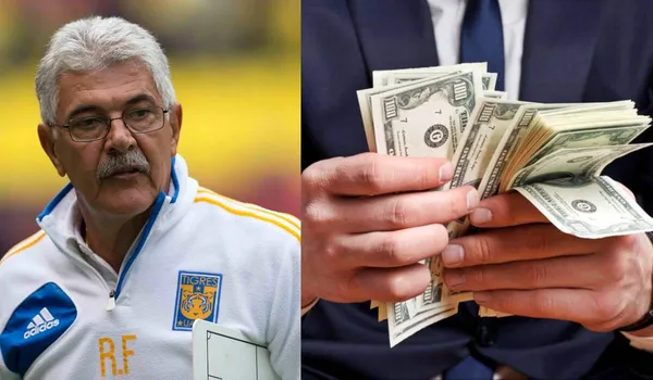 Ricardo Ferretti todavía no renueva con Tigres, pero tendría otra profesión que le dejaría 7 mil dólares al año.