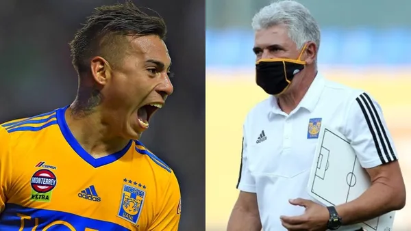 Ricardo Ferretti todavía no renueva con Tigres y mira el delantero que pondría como condición para estampar su firma.
