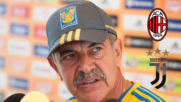 Ricardo Ferretti tuvo la oportunidad de jugar en Italia, pero rechazó la oferta por esta insólita razón.