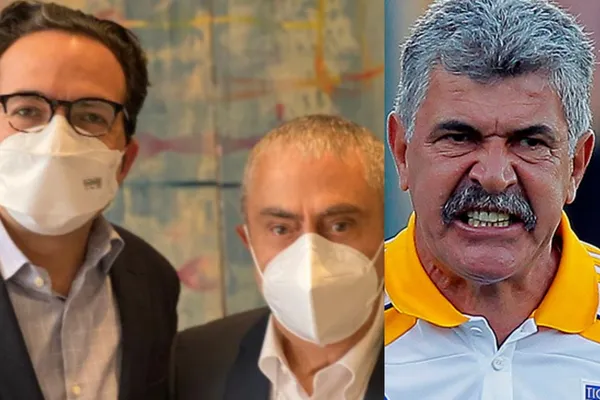 Ricardo Ferretti volvió a atacar a la directiva de Tigres, ahora pondría en peligro su renovación.