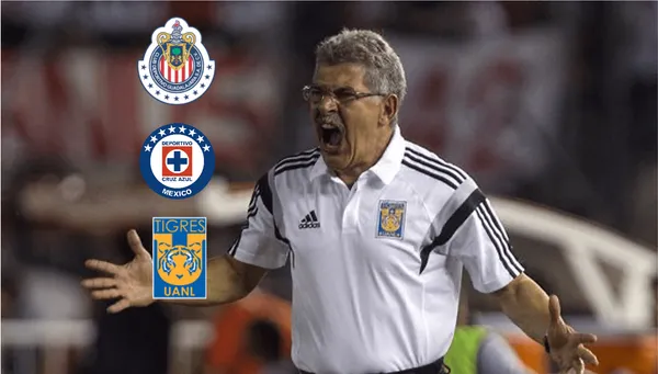 Ricardo Ferretti y el equipo al que le daría el sí para ser entrenador en el 2023, esperan un potencial fracaso del actual DT.