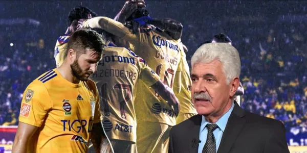Ricardo Ferretti y el jugador qué más elogió del América tras la goleada ante San Luis