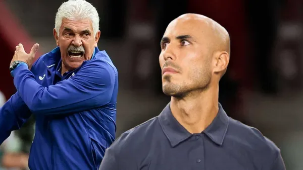 Ricardo Ferretti y Guido Pizarro
