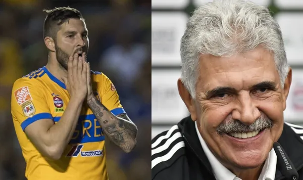 Ricardo Ferretti y la razón por la que André Gignac ya no puede hacer goles, se lo debe al DT.