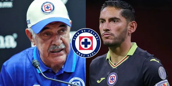 Ricardo Ferretti y la reacción tras los errores de Chuy Corona