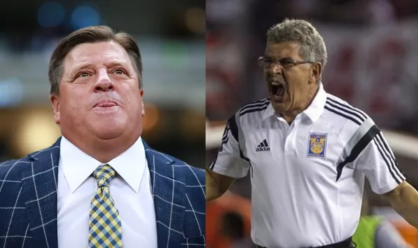 Ricardo Ferretti y lo que hizo con su primer salario. Mientras que Miguel Herrera lo derrochó en un coche de lujo.