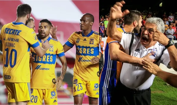 Ricardo Ferretti y los experimentos que hace en el inter escuadras para ver si así logra un buen resultado ante el León.