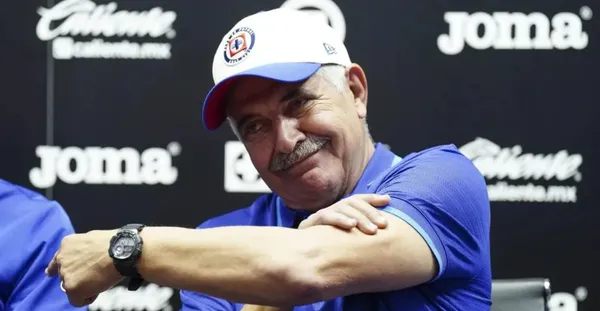 Ricardo Ferretti y los lujos que se puede dar en su vida.