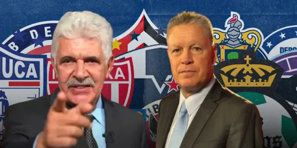 Ricardo Ferretti y Ricardo Peláez podrían estrenar equipo en Liga MX