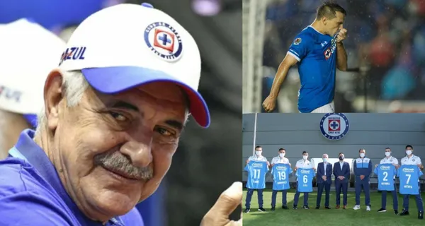 Ricardo Ferretti ya contó los jugadores que pensaría traer para el conjunto. Causa controversia el tema.