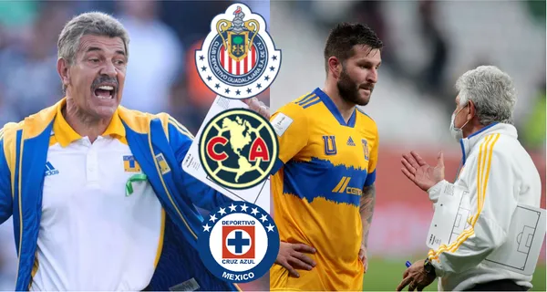 Ricardo Ferretti ya dio el sí a una de las instituciones más grandes de México.