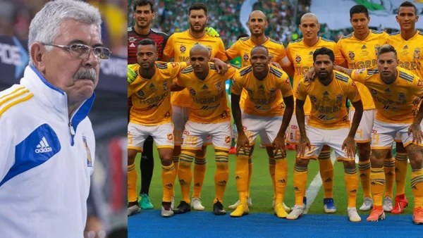 Ricardo Ferretti ya eligió a el jugador que sería la primera salida de Tigres para el 2021.